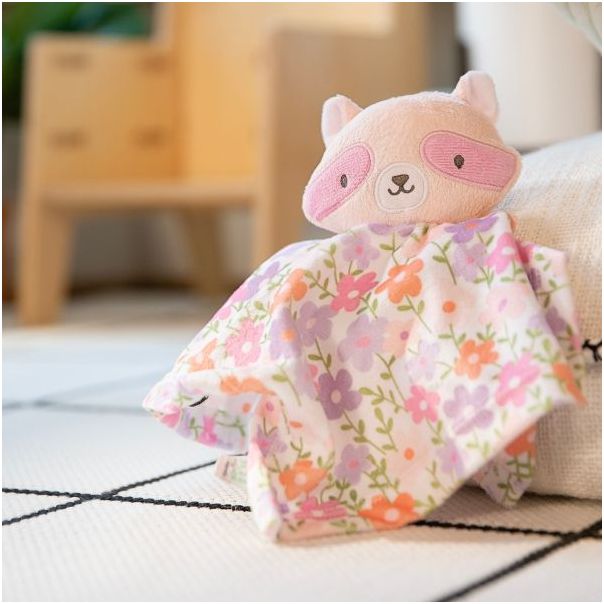 KIDS II Igračka - ćebence za maženje Ingenuity - Deni ™ 16820 - SKU16820