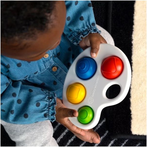 KIDS II Igračka aktiviti Einstein - Color Pop Palette™ 16822 - SKU16822