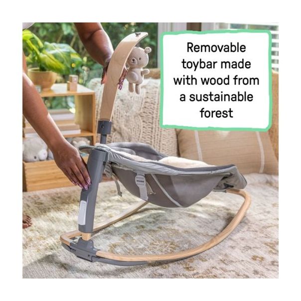 KIDS II Ležaljka Ingenuity Every season - Wesley - SKU16855