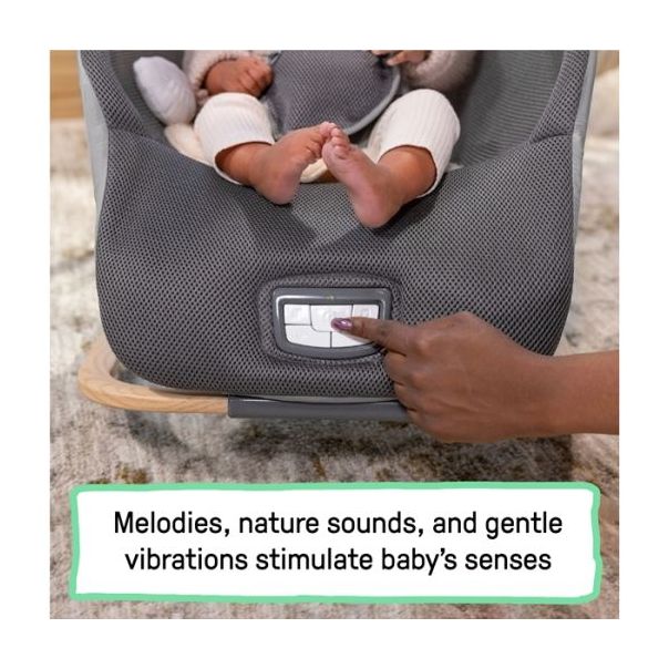 KIDS II Ležaljka Ingenuity Every season - Wesley - SKU16855