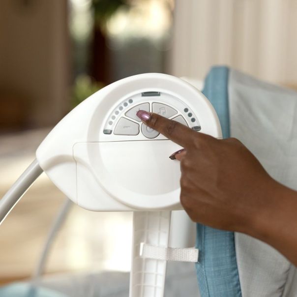 KIDS II Ljuljaška za bebe 0-9m Ingenuity sun valley - SKU16905