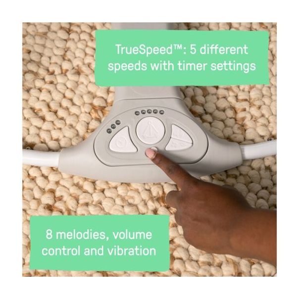 KIDS II Ljuljaška Ingenuity  Chambray - SKU16925