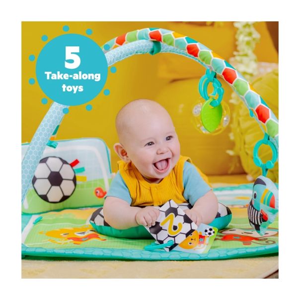 KIDS II Podloga za igru - Oball 17165 - SKU17165