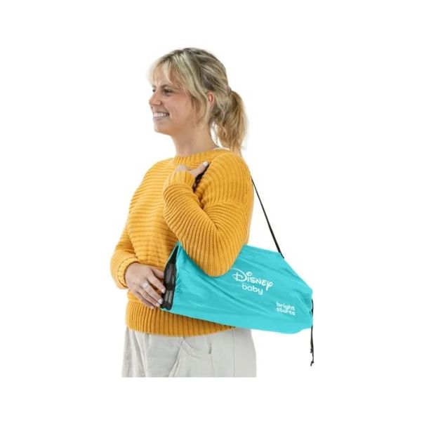 KIDS II Stolica za hranjenje Disney baby Mickey Mouse Pop  ‘n sit - SKU17202