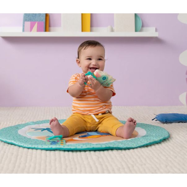 KIDS II Podloga za igru Stitch party in paradise 17446 - SKU17446