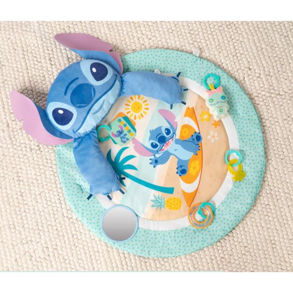 KIDS II Podloga za igru Stitch party in paradise 17446 - SKU17446