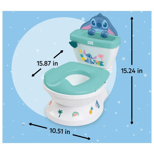 KIDS II Muzička noša Stich 17457 - SKU17457