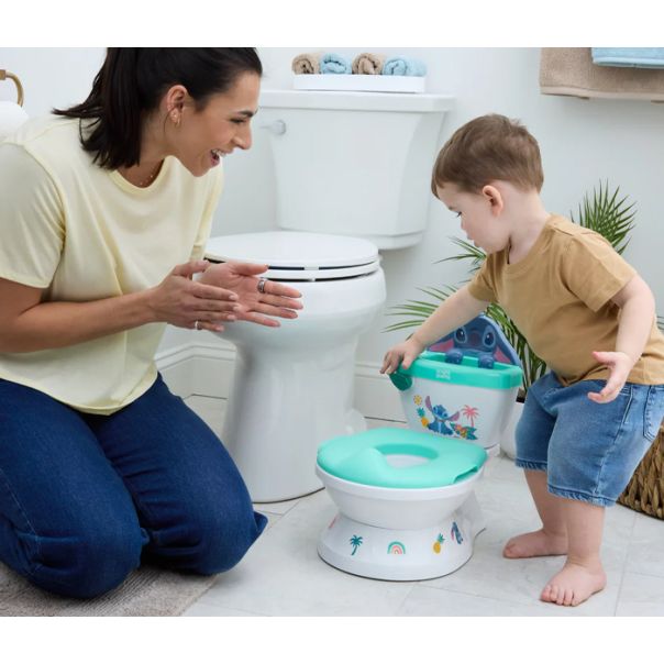 KIDS II Muzička noša Stich 17457 - SKU17457