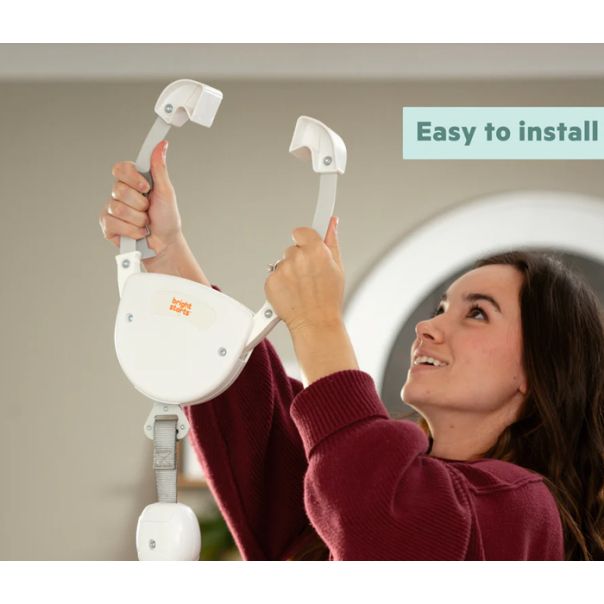 KIDS II Džamper za vrata Winnie the Pooh 17477 - SKU17477