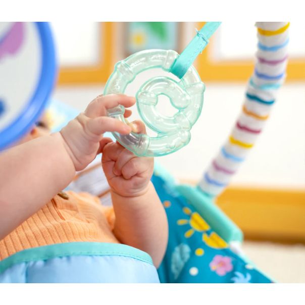 KIDS II Ležaljka za bebe Stich 17501 - SKU17501