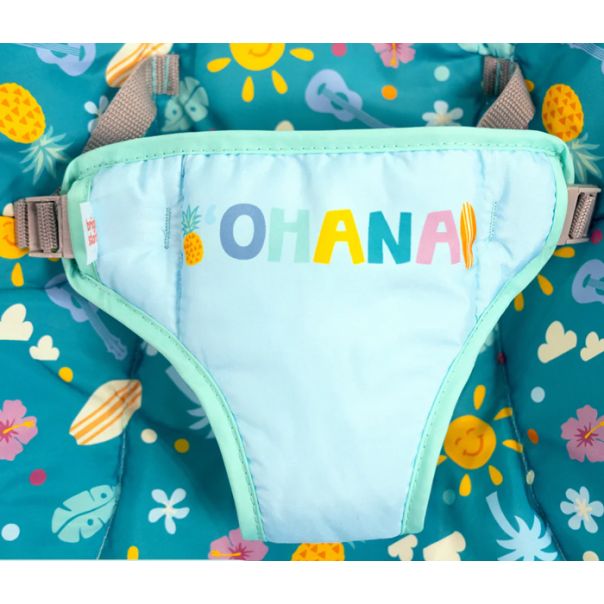 KIDS II Ležaljka za bebe Stich 17501 - SKU17501