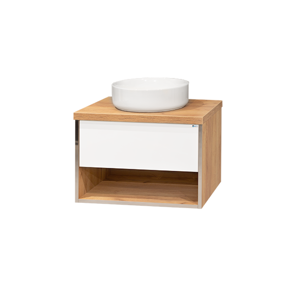 CERAMICA LUX Tara Hrast donji deo S-650 konzolna - 300292