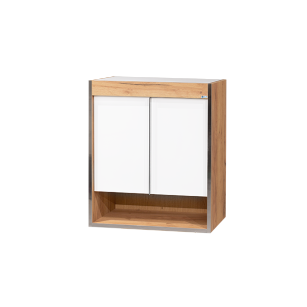CERAMICA LUX Tara Hrast zidna komoda 60x70 - 300301