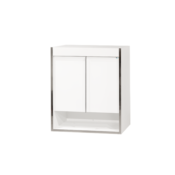 CERAMICA LUX Tara Bella zidna komoda 60x70 - 300284