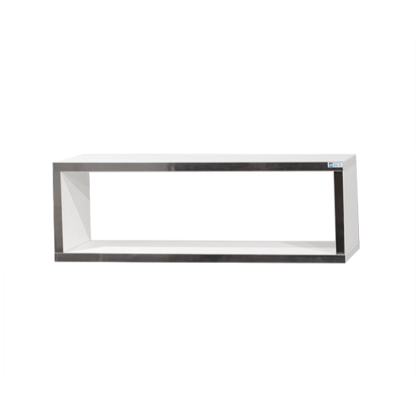 CERAMICA LUX Tara Bella zidna polica 60x20 - 300285