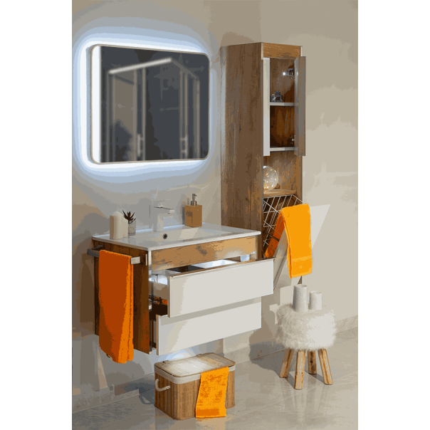 CERAMICA LUX Tara Hrast donji deo 60 plazma konzolna - 300290