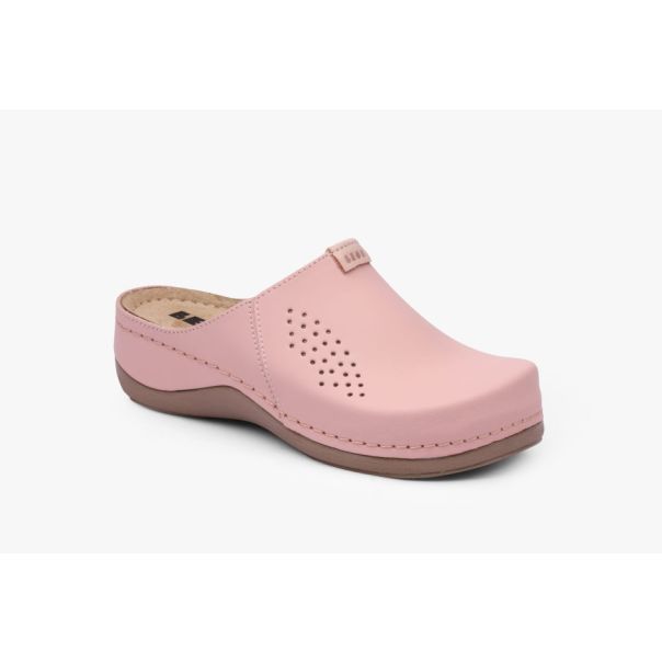 LEON Ženska papuča Sky-roze - 930-RO