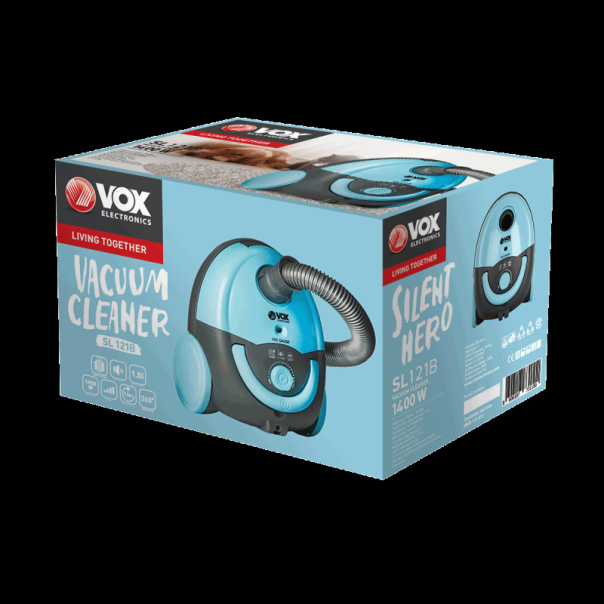 VOX Usisivač sa kesom SL121B - 30783