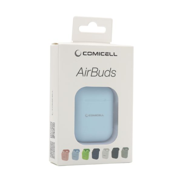 COMICELL Bluetooth slušalice AirBuds, svetlo plava - SL1221