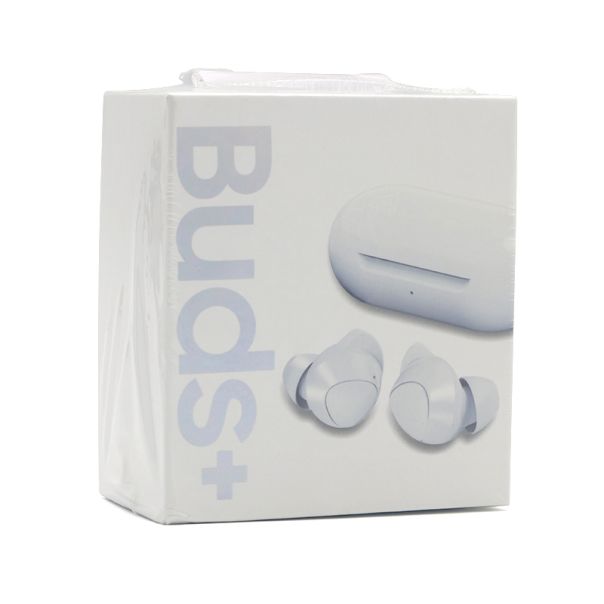 Bluetooth slušalice Buds+, bela - SL1233