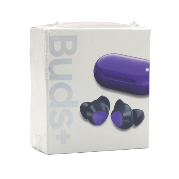 Bluetooth slušalice Buds+, ljubičaste - SL1235