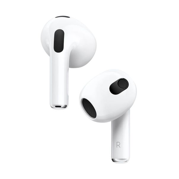 Bluetooth slušalice Airpods AP4, bela - SL1243