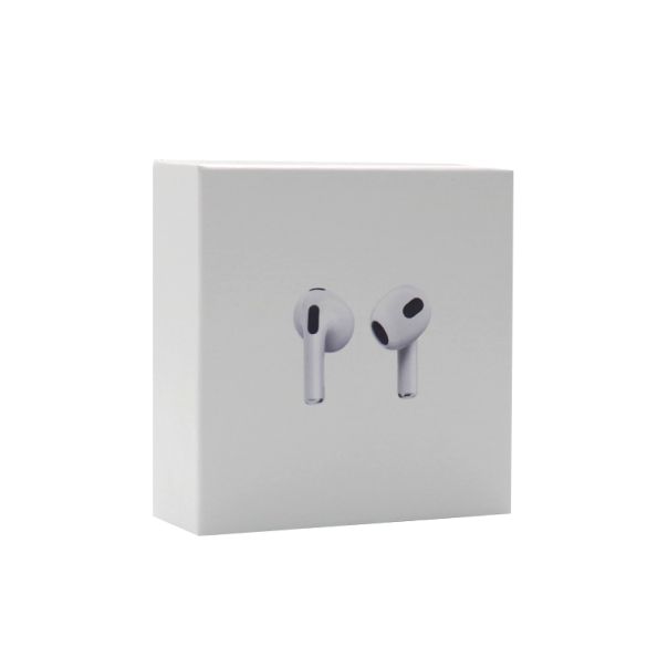 Bluetooth slušalice Airpods AP4, bela - SL1243