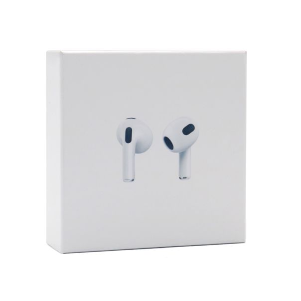 Bluetooth slušalice Airpods AP4, crna - SL1244