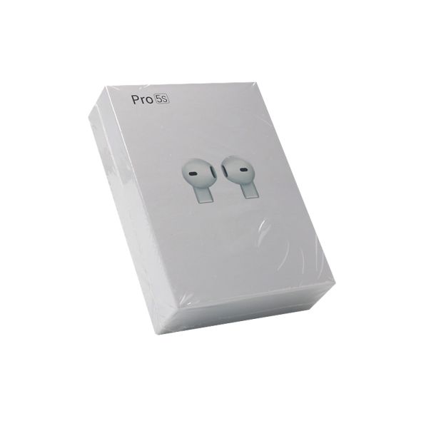 Bluetooth slušalice Airpods Pro 5s, bela - SL1255