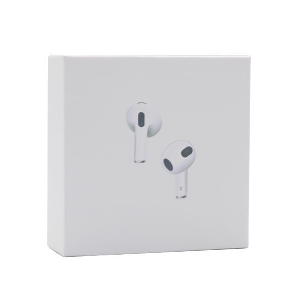 Bluetooth slušalice Airpods 3, bela - SL1277