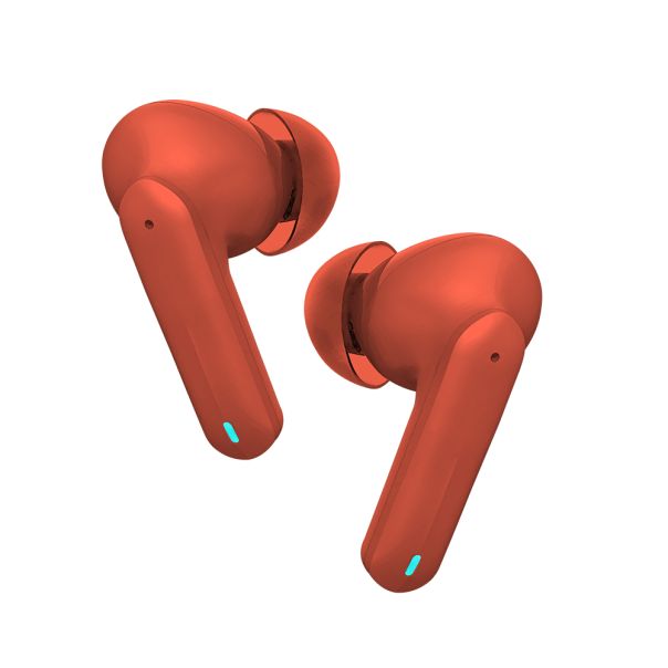 MOXOM Bluetooth slušalice Airpods MX-TW16, narandžasta - SL1332