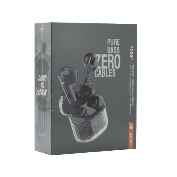 Bluetooth slušalice Airpods TUNE225, crna - SL1368