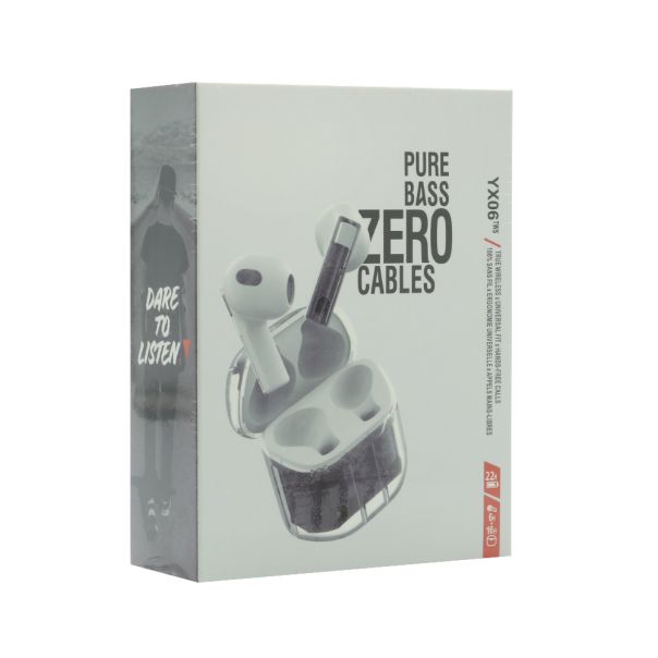 Bluetooth slušalice Airpods TUNE225, bela - SL1369