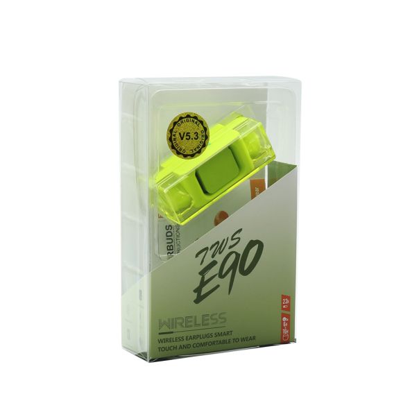 Bluetooth slušalice Airpods E90, zelena - SL1374