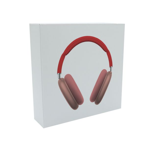 Bluetooth slušalice Airpods MAX, crvena - SL1389