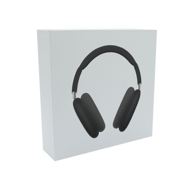 Bluetooth slušalice Airpods MAX, crna - SL1390