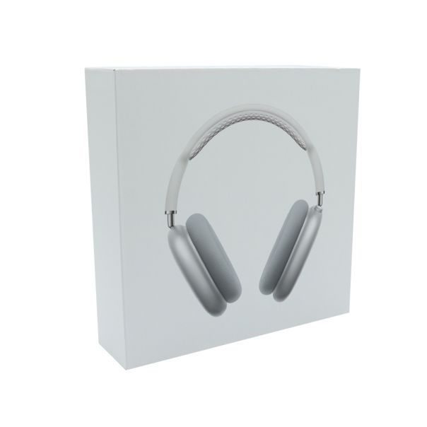 Bluetooth slušalice Airpods MAX, srebrna - SL1391
