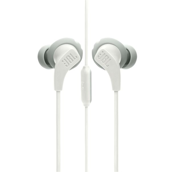 Slusalice JBL Endurance Run 2 Wired bele Full ORG (ENDURRUN2WHT) - EP3133016