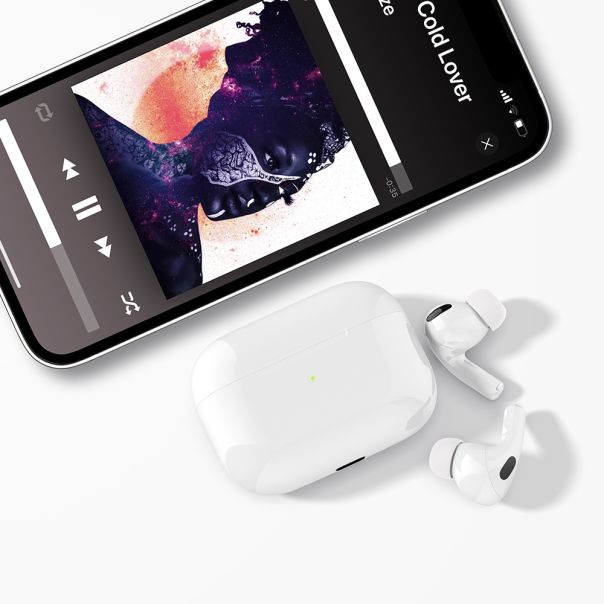 COMICELL Bluetooth slušalice AirBuds 2, bela - SL1500