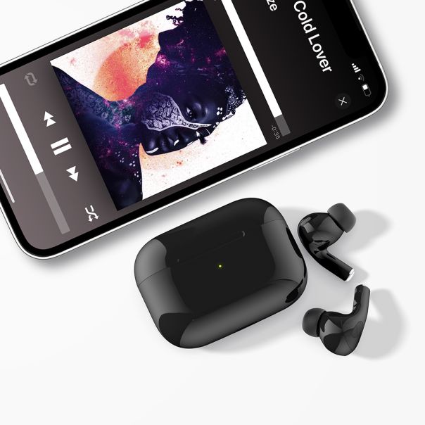 COMICELL Bluetooth slušalice AirBuds 2, crna - SL1501