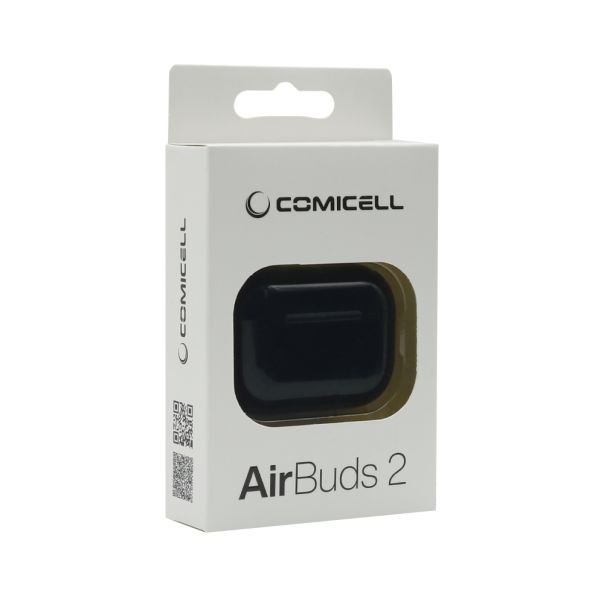 COMICELL Bluetooth slušalice AirBuds 2, crna - SL1501