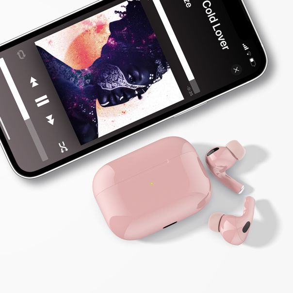 COMICELL Bluetooth slušalice AirBuds 2, roza - SL1502