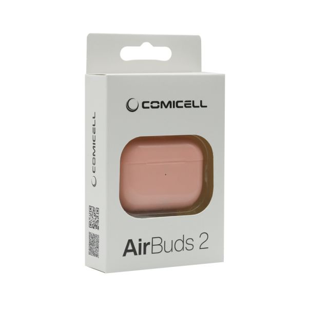 COMICELL Bluetooth slušalice AirBuds 2, roza - SL1502