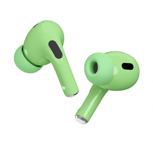 COMICELL Bluetooth slušalice AirBuds 2, zelena - SL1504