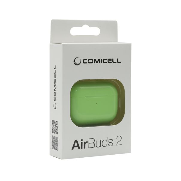 COMICELL Bluetooth slušalice AirBuds 2, zelena - SL1504
