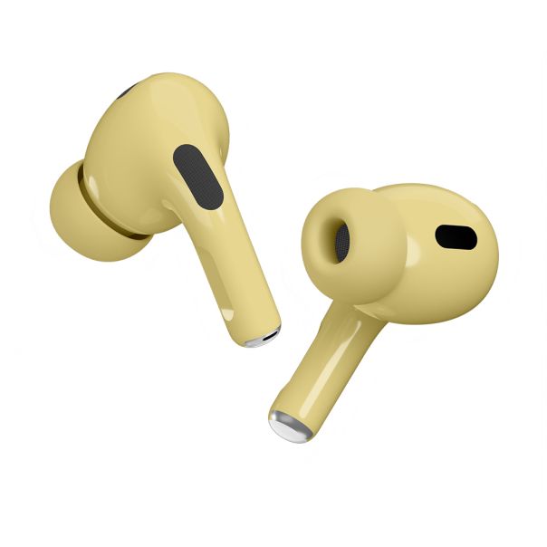 COMICELL Bluetooth slušalice AirBuds 2, žuta - SL1505