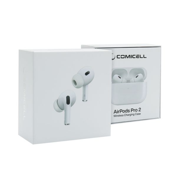 COMICELL Bluetooth slušalice Airpods Pro 2, bela - SL1506