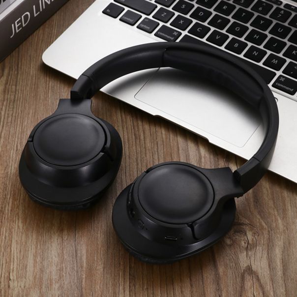 Slusalice bluetooth TUNET900, crna - SL1522