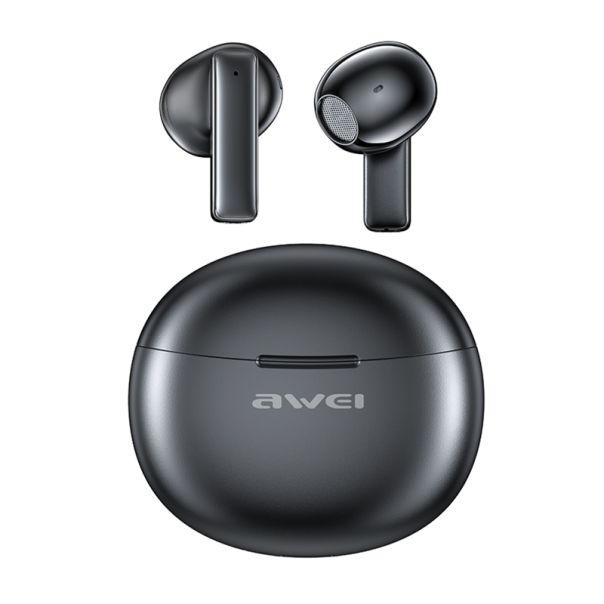 AWEI Bluetooth slušalice T87, crna - SL1543