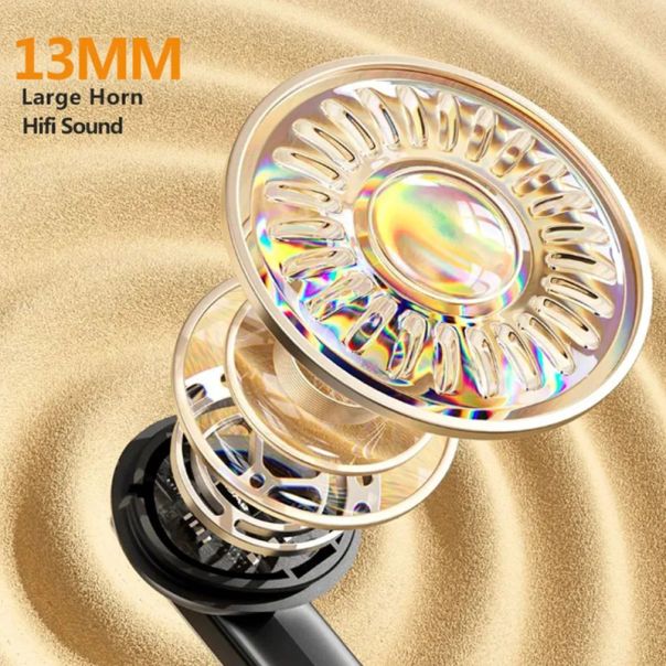 AWEI Bluetooth slušalice T87, crna - SL1543